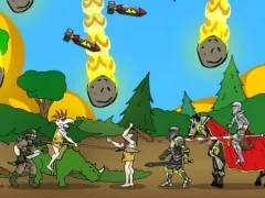 Age Of War - Unblocked WTF