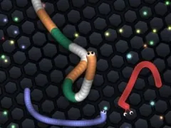 Slither Io - Unblocked WTF