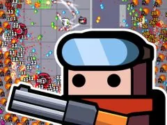 Surviv Io - Unblocked WTF