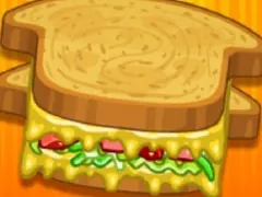 Papas Cheeseria - Unblocked WTF