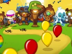 Balloon Tower Defense 5 - Unblocked WTF