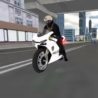 3D Moto Simulator 2 - Unblocked WTF