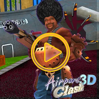 Airport Clash 3D - Unblocked WTF
