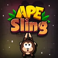 Ape Sling - Unblocked WTF