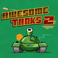 Awesome Tanks 2 - Unblocked WTF