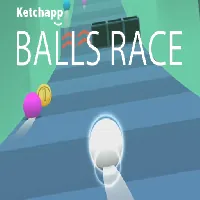 Balls Race - Unblocked WTF