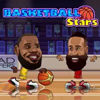 Basketball Stars - Unblocked WTF