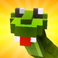 Blocky Snakes - Unblocked WTF
