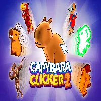 Capybara Clicker 2 - Unblocked WTF