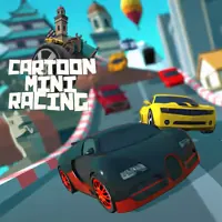 Cartoon Mini Racing - Unblocked WTF