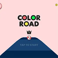 Color Road 2 - Unblocked WTF