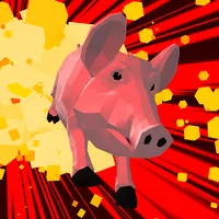 Crazy Pig Simulator - Unblocked WTF