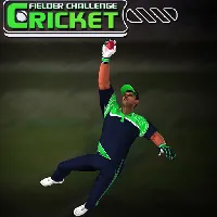 Cricket Fielder Challenge Game - Unblocked WTF
