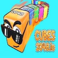 Cubes 2048 Io - Unblocked WTF