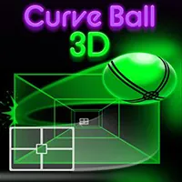 Curve Ball 3D - Unblocked WTF