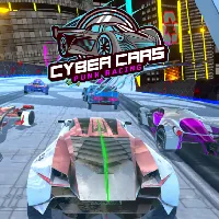 Cyber Cars Punk Racing - Unblocked WTF