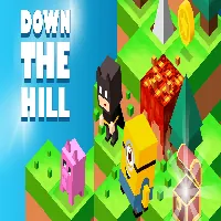 Down The Hill 1 - Unblocked WTF