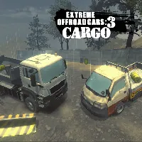 Extreme Off Road Cars 3 Cargo - Unblocked WTF