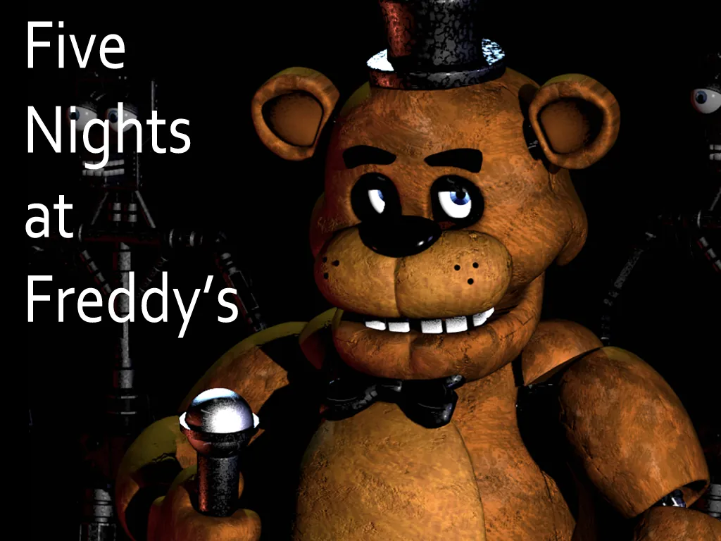 Fnaf - Unblocked WTF
