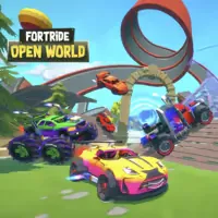 Fortride Open World - Unblocked WTF