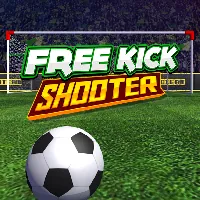 Free Kick Shooter - Unblocked WTF