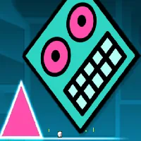 Geometry Dash Mr Dubstep - Unblocked WTF