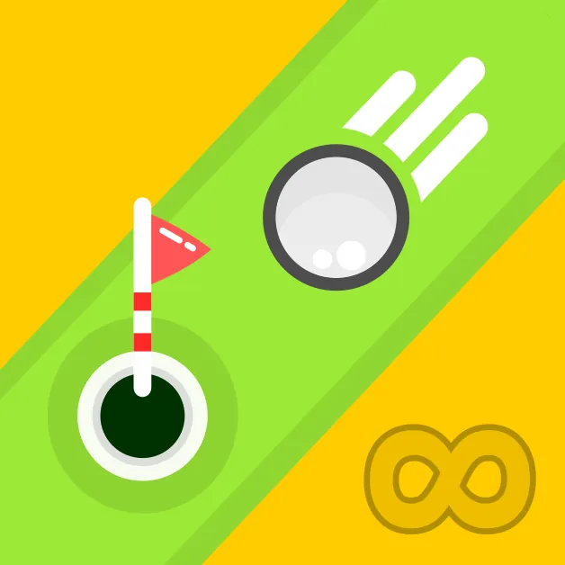 Golfinity - Unblocked WTF