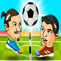 Head Soccer 2 Player - Unblocked WTF