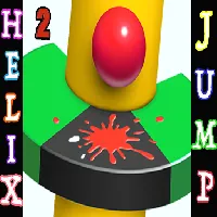 Helix Jump Advanced - Unblocked WTF
