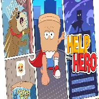 Help The Hero 1 - Unblocked WTF