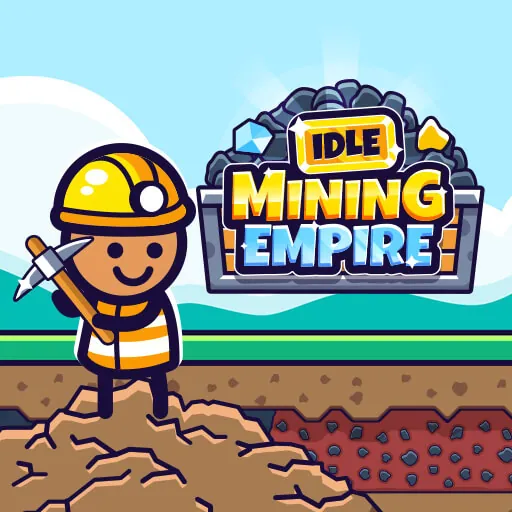 Idle Mining Empire - Unblocked WTF