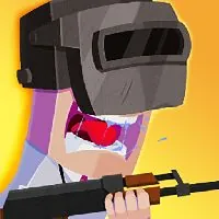 Battle Royale Noob Vs Pro - Unblocked WTF