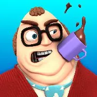 Bossy Toss - Unblocked WTF