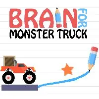Brain For Monster Truck - Unblocked WTF