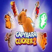 Capybara Clicker 2 - Unblocked WTF