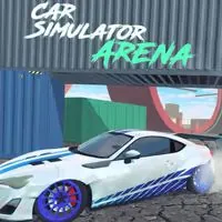 Car Simulator Arena - Unblocked WTF