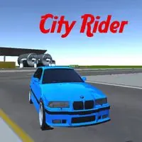 City Rider - Unblocked WTF