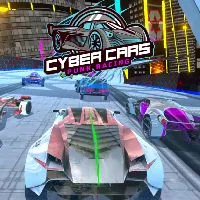 Cyber Cars Punk Racing - Unblocked WTF