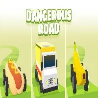Dangerous Roads - Unblocked WTF