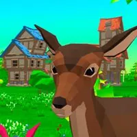 Deer Simulator - Unblocked WTF
