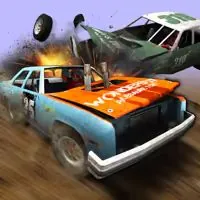 Demolition Derby Crash Racing - Unblocked WTF