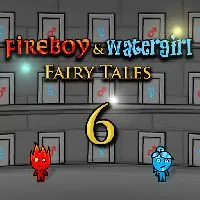 Fireboy And Watergirl 6 - Unblocked WTF