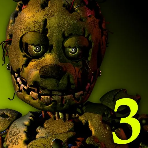 Fnaf 3 - Unblocked WTF