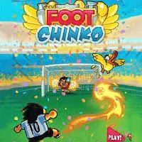 Foot Chinko - Unblocked WTF