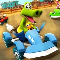 Go Kart Go Ultra - Unblocked WTF