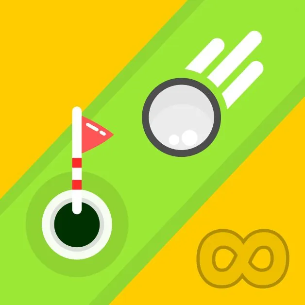 Golfinity - Unblocked WTF