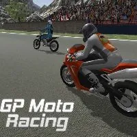Gp Moto Racing - Unblocked WTF