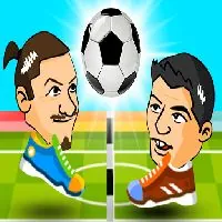 Head Soccer 2 Player - Unblocked WTF