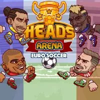 Heads Arena Euro Soccer - Unblocked WTF