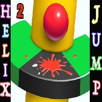 Helix Jump Advanced - Unblocked WTF